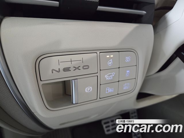 Hyundai Nexo 2026 — photo 11
