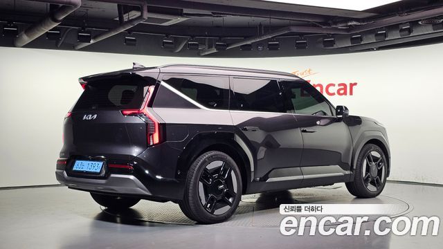 Kia EV9 2024 — photo 2