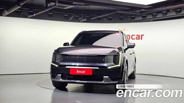 Kia EV9 2024 — photo 3