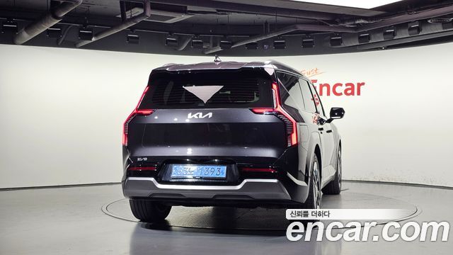Kia EV9 2024 — photo 4