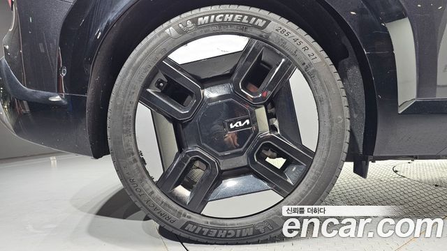 Kia EV9 2024 — photo 5