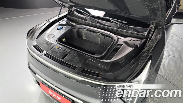 Kia EV9 2024 — photo 6