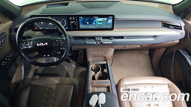 Kia EV9 2024 — photo 7