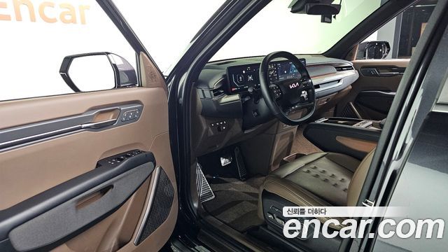 Kia EV9 2024 — photo 10
