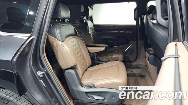 Kia EV9 2024 — photo 11