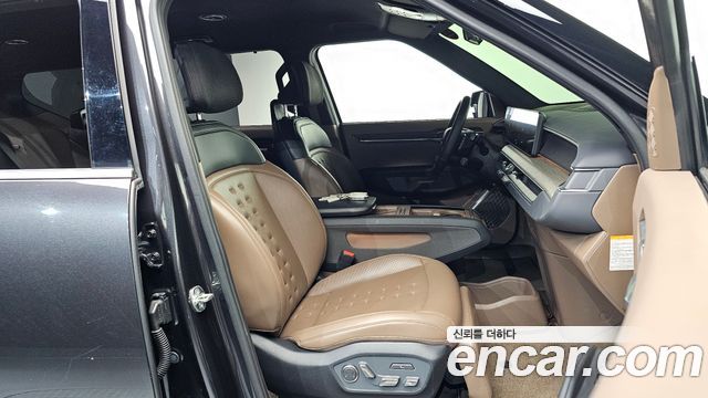 Kia EV9 2024 — photo 12