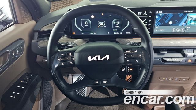 Kia EV9 2024 — photo 13