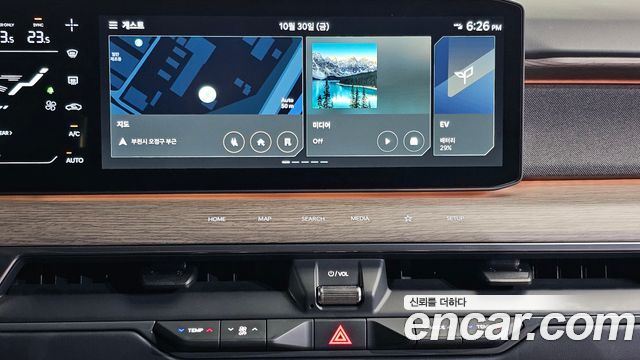 Kia EV9 2024 — photo 14