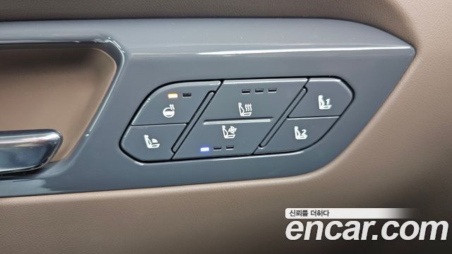 Kia EV9 2024 — photo 18