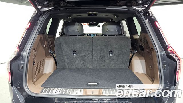 Kia EV9 2024 — photo 20