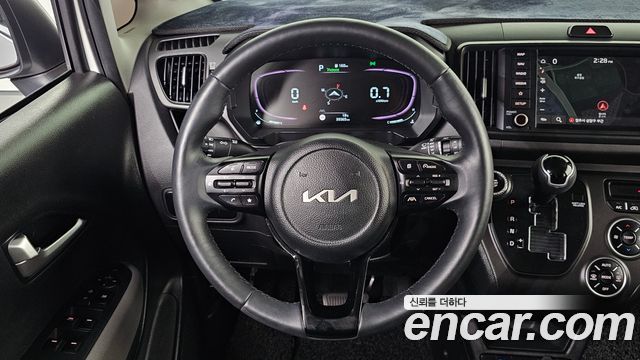 Kia RAY 2023 — photo 21
