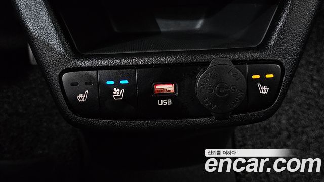 Kia RAY 2023 — photo 24