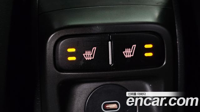 Kia RAY 2023 — photo 26