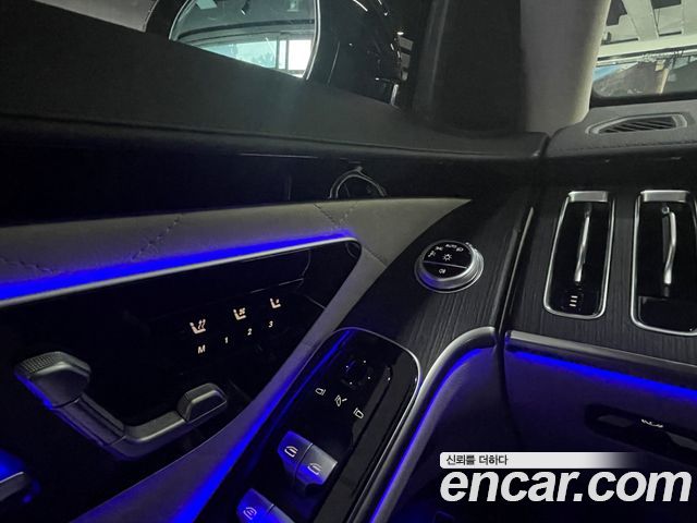 Mercedes-Benz S-Class 2022 — photo 13