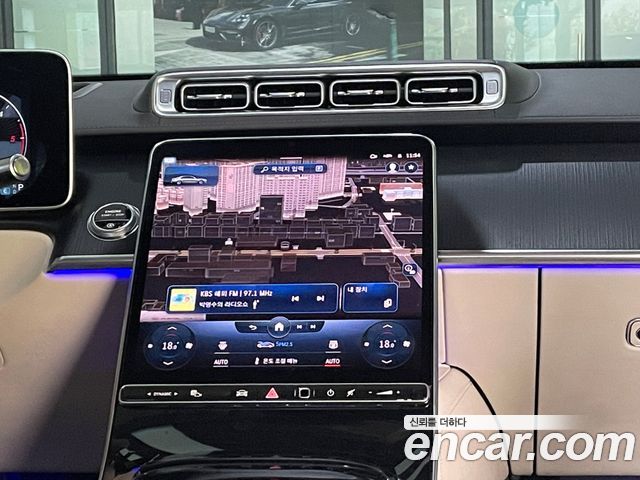 Mercedes-Benz S-Class 2022 — photo 14