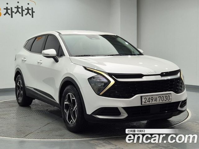 Kia Sportage 2022 — photo 4