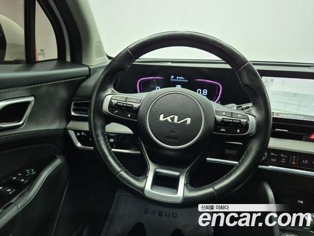 Kia Sportage 2022 — photo 6