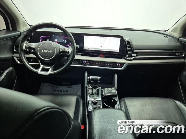 Kia Sportage 2022 — photo 8