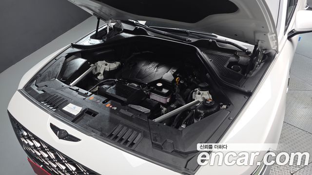 Genesis GV80 2024 — photo 6
