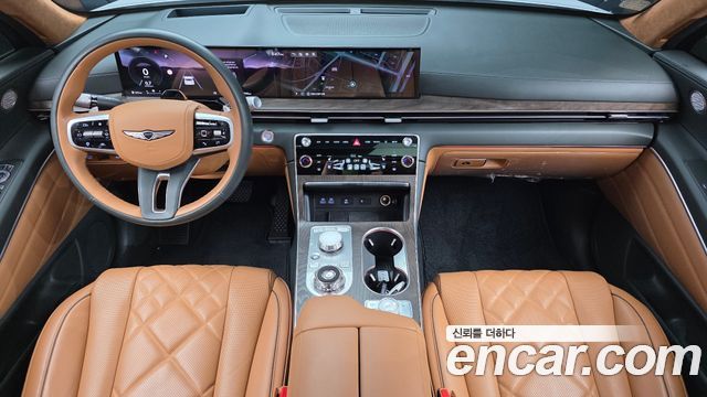 Genesis GV80 2024 — photo 7