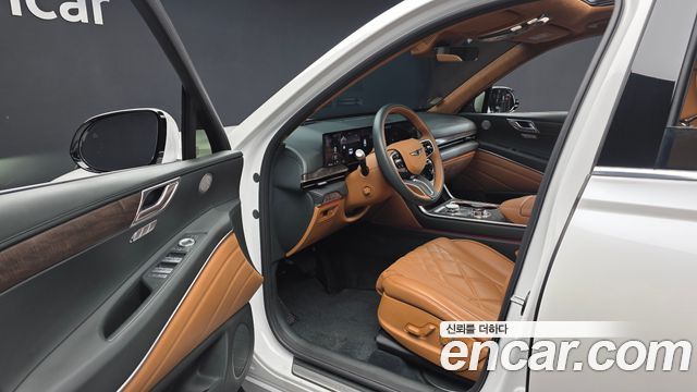 Genesis GV80 2024 — photo 10