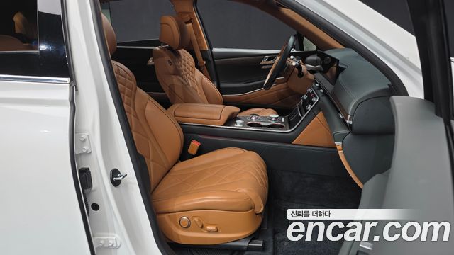 Genesis GV80 2024 — photo 11