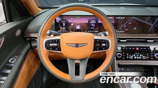 Genesis GV80 2024 — photo 13