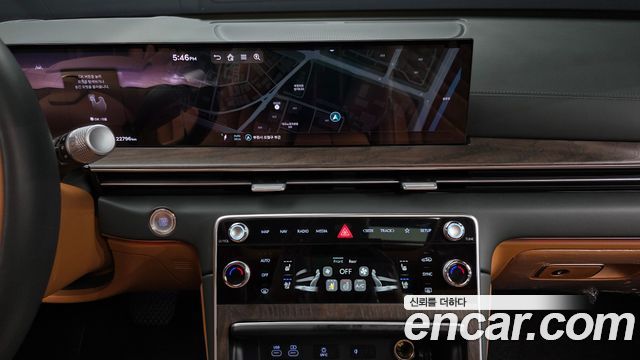 Genesis GV80 2024 — photo 14