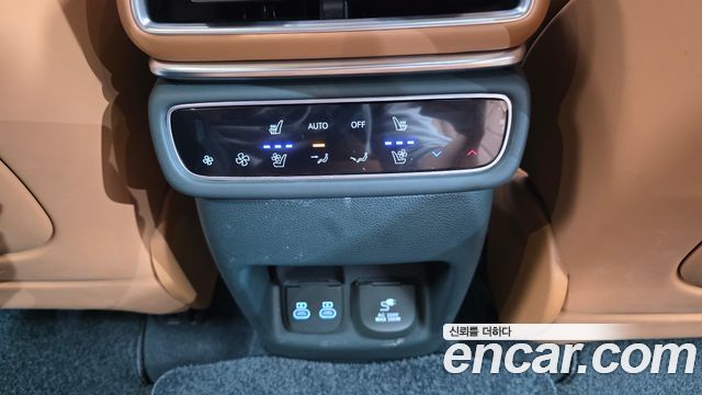Genesis GV80 2024 — photo 18