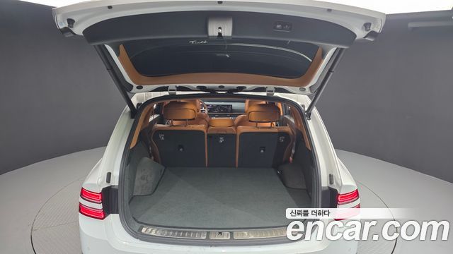 Genesis GV80 2024 — photo 20