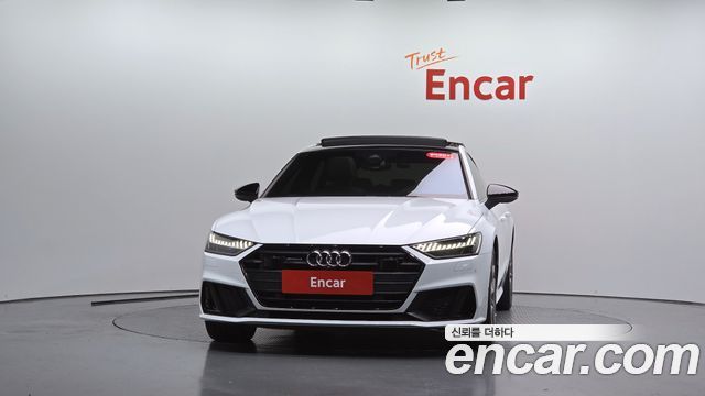 Audi A7 2022 — photo 3