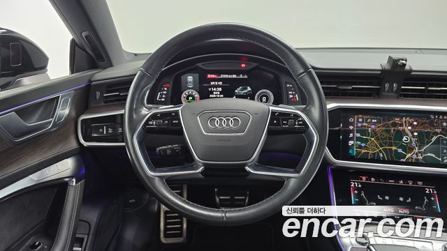 Audi A7 2022 — photo 19