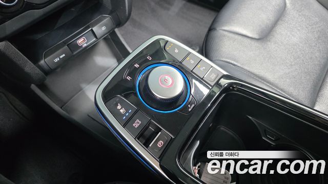 Kia Niro 2023 — photo 12