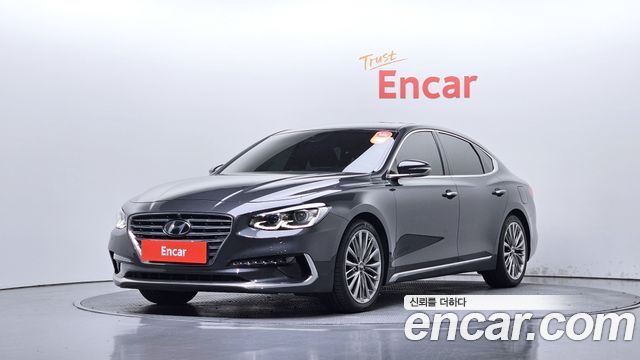 Hyundai Grandeur 2019 — photo 1