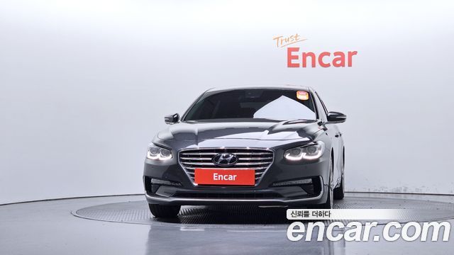 Hyundai Grandeur 2019 — photo 3