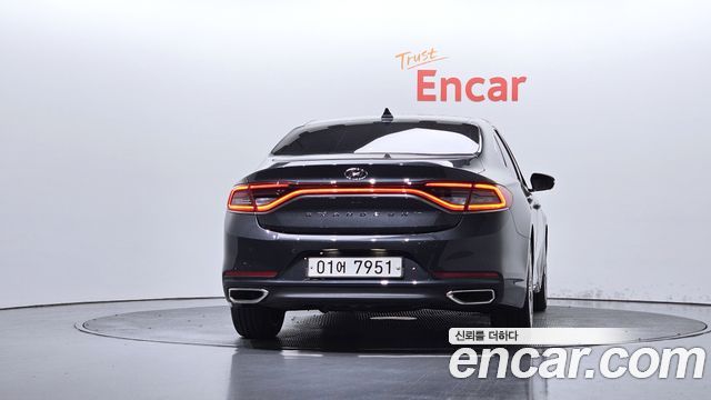 Hyundai Grandeur 2019 — photo 4