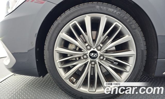 Hyundai Grandeur 2019 — photo 5