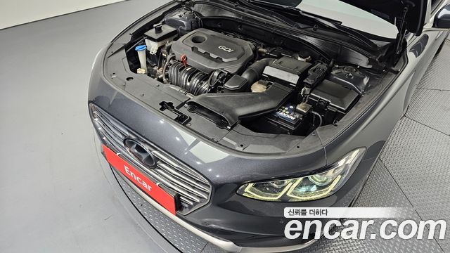 Hyundai Grandeur 2019 — photo 6