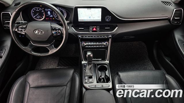 Hyundai Grandeur 2019 — photo 10