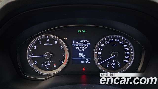 Hyundai Grandeur 2019 — photo 11