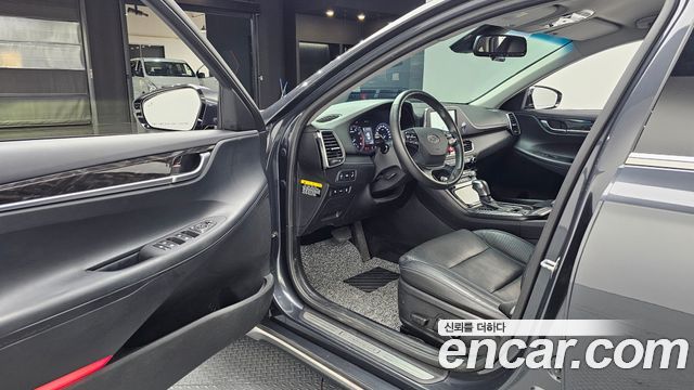 Hyundai Grandeur 2019 — photo 13