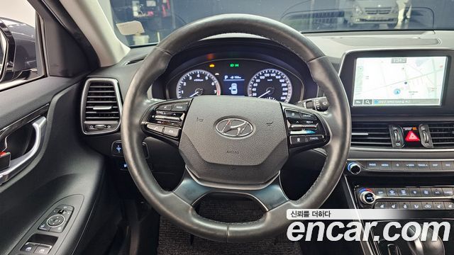 Hyundai Grandeur 2019 — photo 19