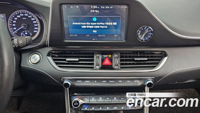 Hyundai Grandeur 2019 — photo 20