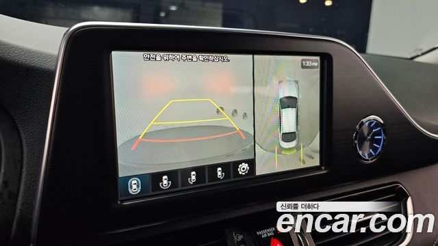 Hyundai Grandeur 2019 — photo 21