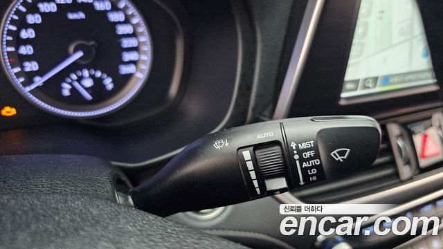 Hyundai Grandeur 2019 — photo 24