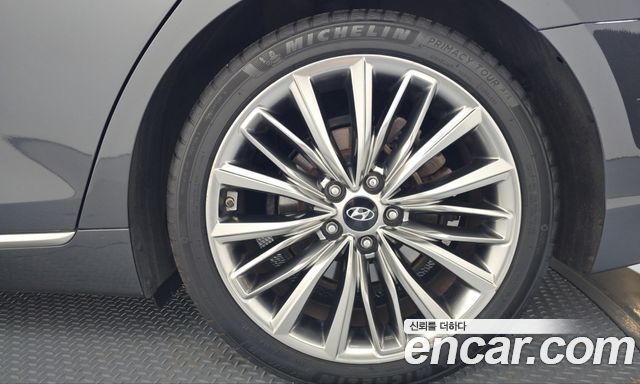 Hyundai Grandeur 2019 — photo 7