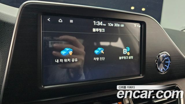 Hyundai Grandeur 2019 — photo 30