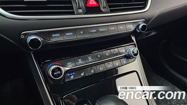 Hyundai Grandeur 2019 — photo 32