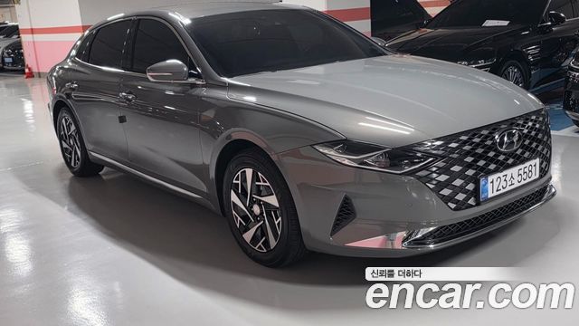 Hyundai Grandeur 2023 — photo 2