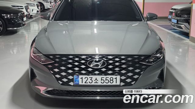 Hyundai Grandeur 2023 — photo 3